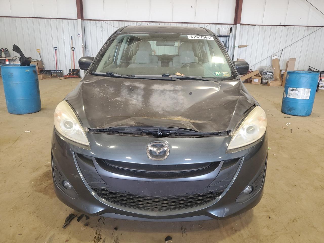 JM1CW2CL4C0126105 2012 Mazda 5