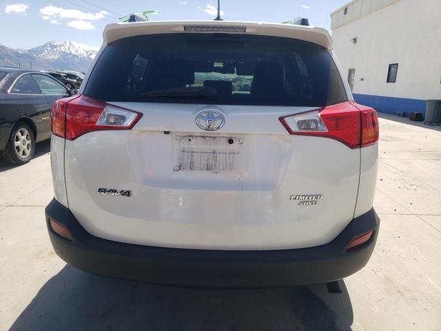 2015 TOYOTA RAV4 4D 4W - 2T3DFREV5FW261492