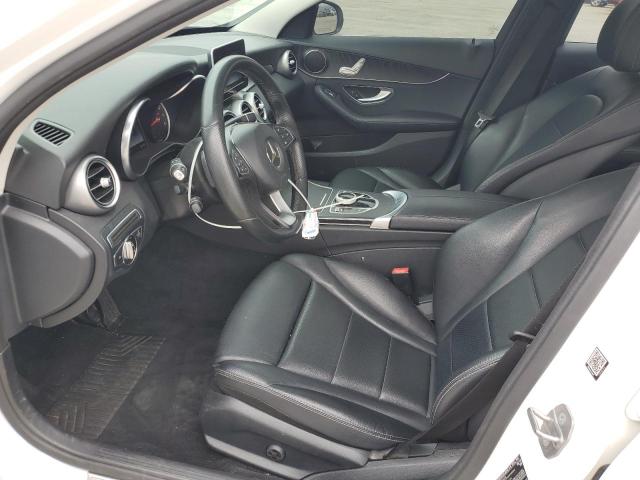 2017 Mercedes-Benz C 300 VIN: 55SWF4JB8HU183434 Lot: 51632804