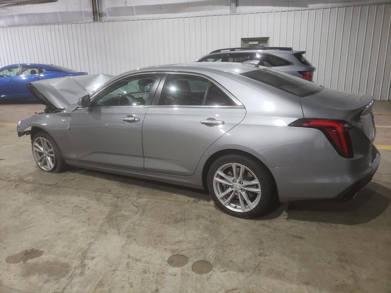 1G6DK5RK1P0128399 2023 Cadillac Ct4 Luxury