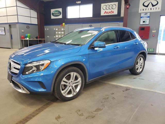 2015 MERCEDES-BENZ GLA 250 4M WDCTG4GB4FJ066751