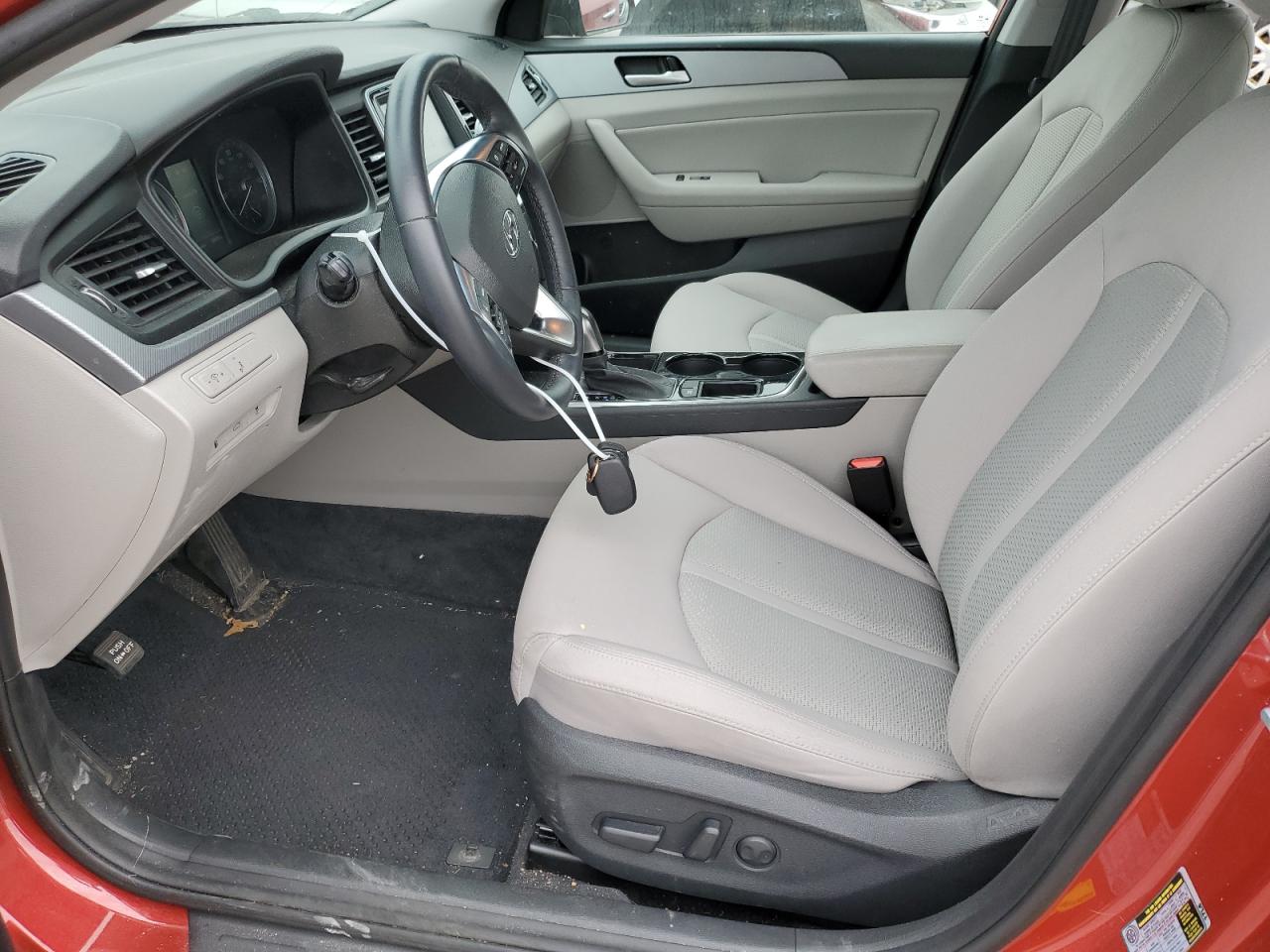 5NPE34AF0JH711080 2018 Hyundai Sonata Sport