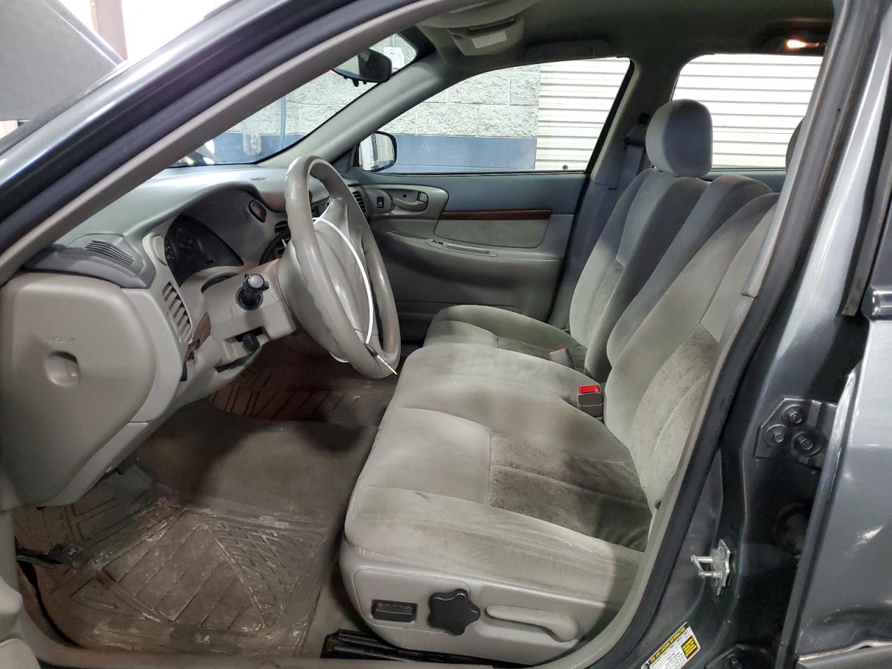 2G1WF52E759133407 2005 Chevrolet Impala