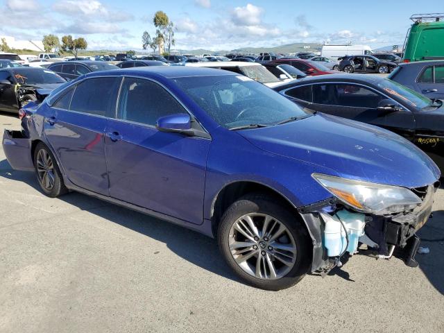 VIN 4T1BF1FKXFU945069 2015 Toyota Camry, LE no.4