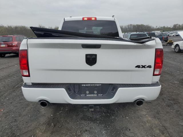 2019 Ram 1500 Classic Tradesman VIN: 1C6RR7FT9KS502821 Lot: 51541654