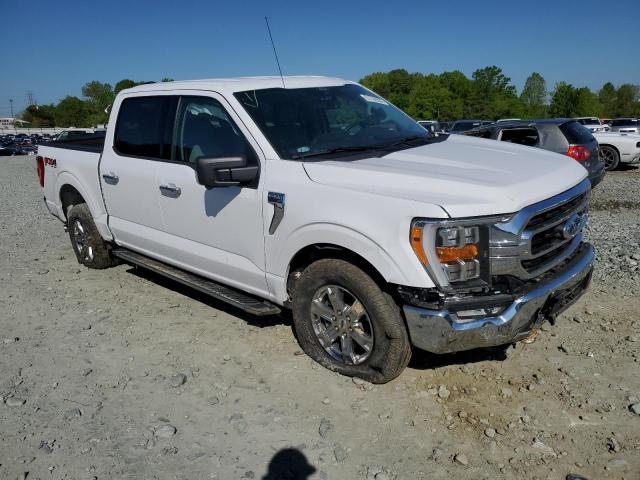2021 FORD F150 SUPER - 1FTFW1E89MKD89082