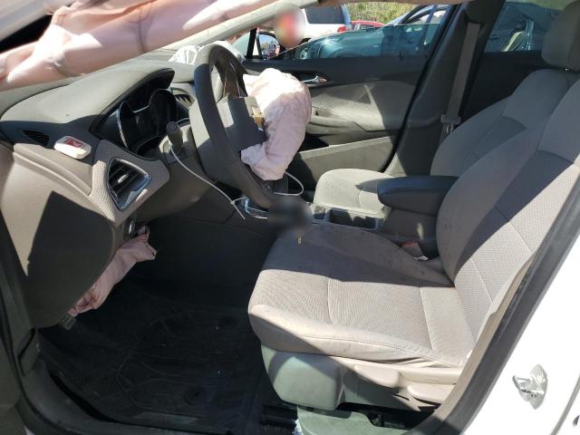 2018 Chevrolet Cruze Ls VIN: 1G1BC5SM4J7198323 Lot: 49622244