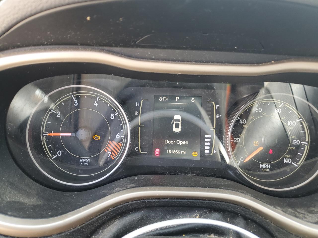 1C4PJLAB2FW657594 2015 Jeep Cherokee Sport