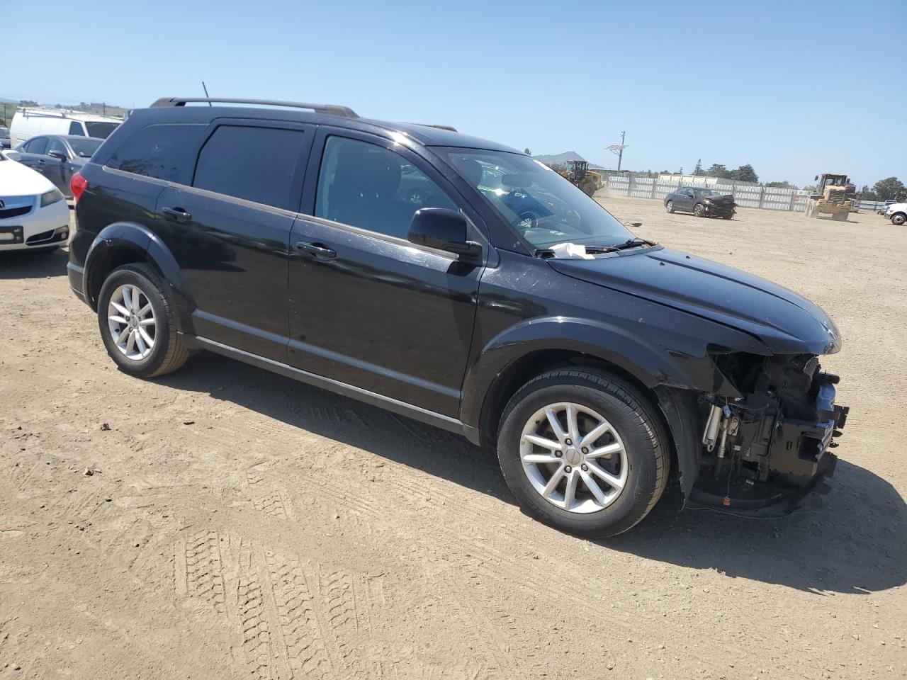 2017 Dodge Journey Sxt vin: 3C4PDCBG8HT534280