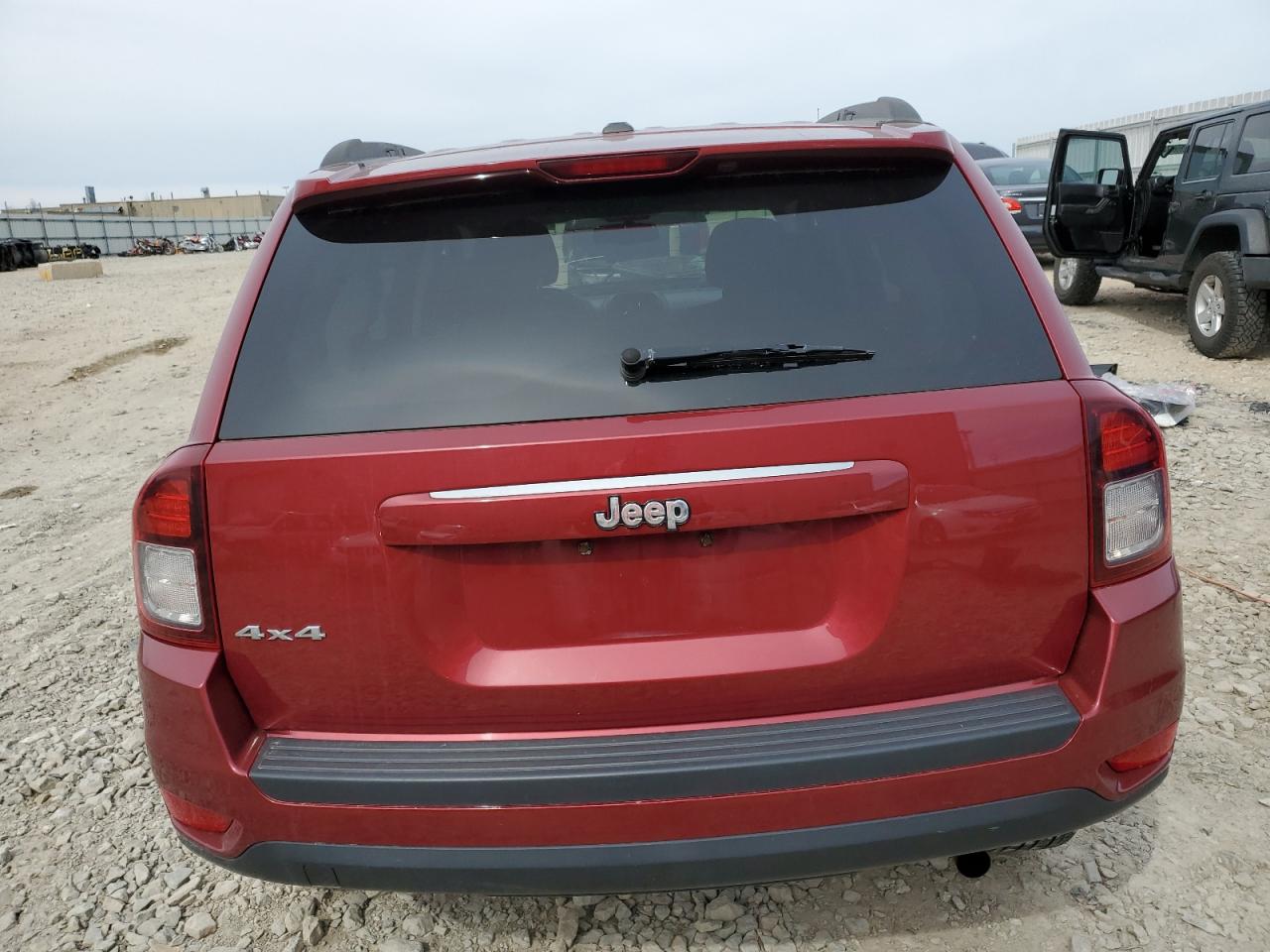 1C4NJDBB9GD617568 2016 Jeep Compass Sport