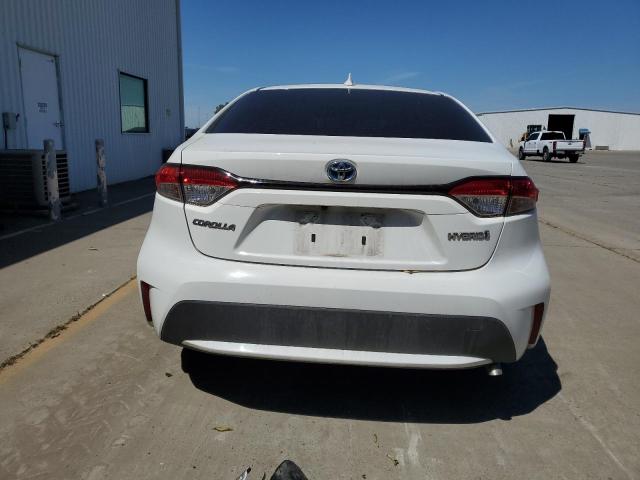 2022 Toyota Corolla Le VIN: JTDEAMDE2N3001320 Lot: 51926504