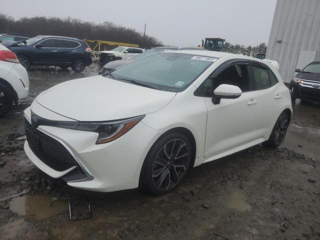 Lot #2503394417 2019 TOYOTA COROLLA SE salvage car