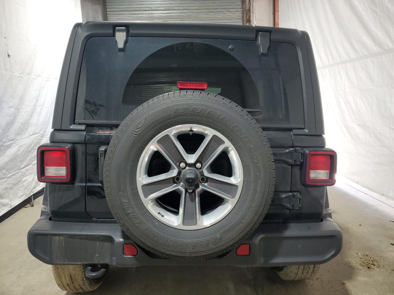 1C4HJXEN7NW251082 2022 Jeep Wrangler Unlimited Sahara