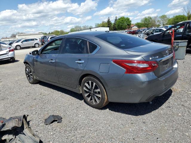 2018 NISSAN ALTIMA 2.5 - 1N4AL3APXJC156562