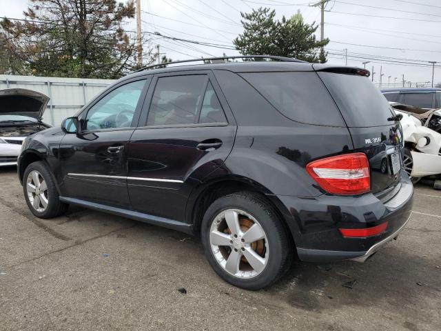 2009 Mercedes-Benz Ml 350 VIN: 4JGBB86E09A498336 Lot: 50444854