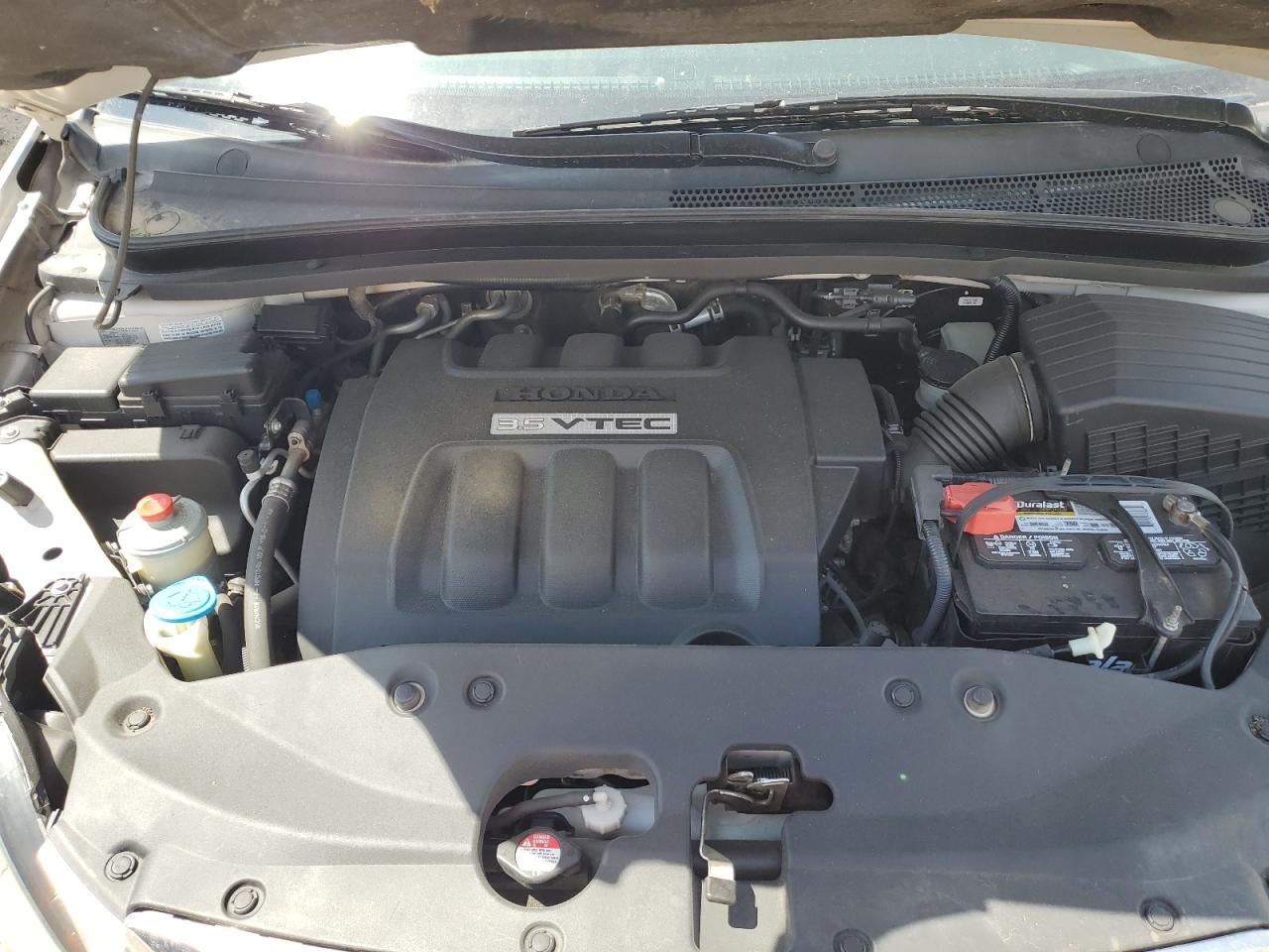 5FNRL38486B442283 2006 Honda Odyssey Ex