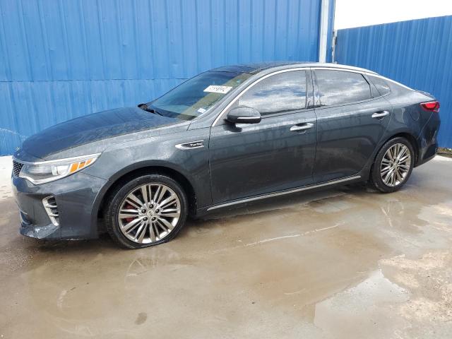 2016 Kia Optima Sxl VIN: 5XXGV4L25GG088203 Lot: 50331224