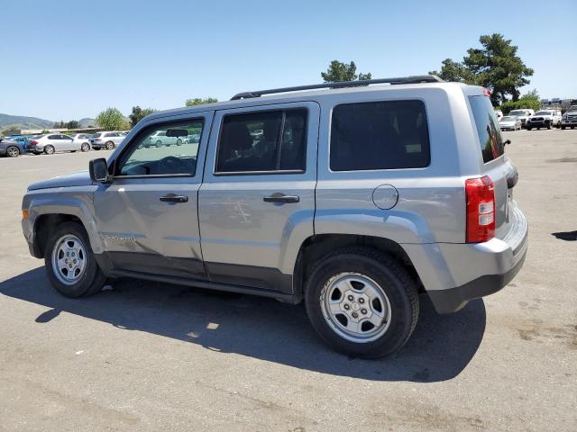 2014 Jeep Patriot Sport VIN: 1C4NJPBB6ED886741 Lot: 53169254