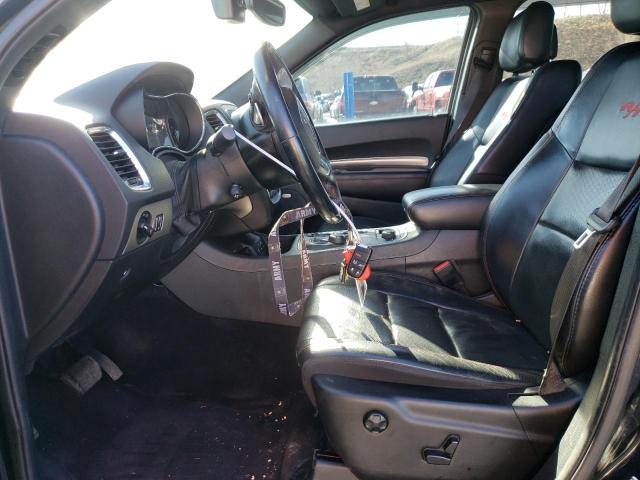 2017 DODGE DURANGO R/ - 1C4SDJCT7HC821101