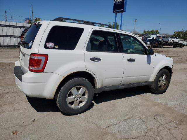 2011 Ford Escape Xlt VIN: 1FMCU0D78BKB93011 Lot: 52563564