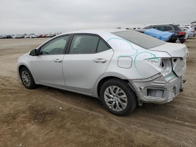 2017 Toyota Corolla L VIN: 2T1BURHE9HC761208 Lot: 50834304