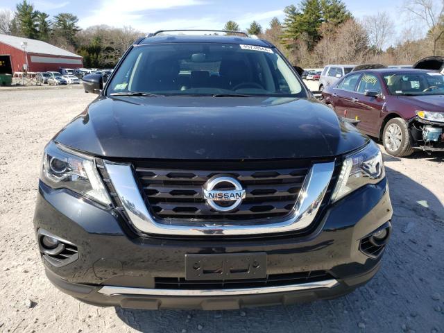 2020 Nissan Pathfinder Sl VIN: 5N1DR2CM6LC629293 Lot: 49738944