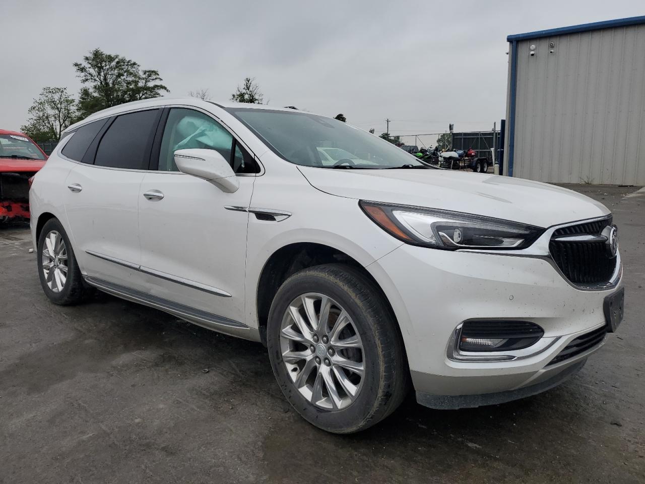 5GAERCKW8JJ232986 2018 Buick Enclave Premium