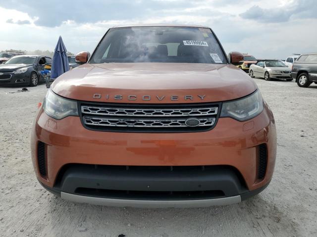 SALRR2RV8JA048972 | 2018 Land Rover discovery hse