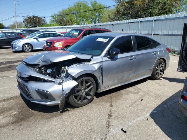 2023 HONDA CIVIC SPOR - 2HGFE2F54PH509414