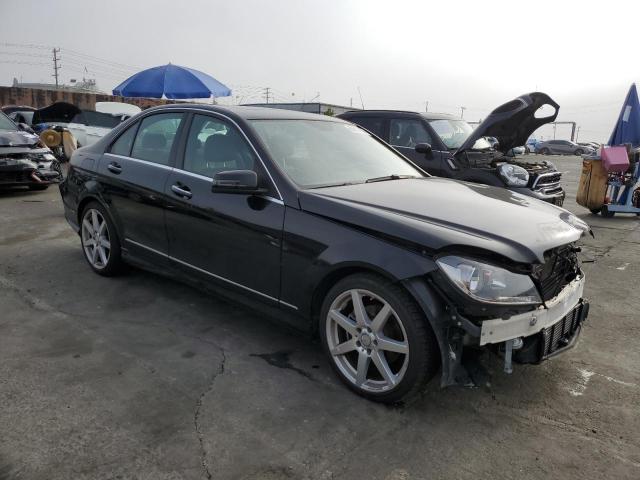 2014 Mercedes-Benz C 250 VIN: WDDGF4HB4EA952226 Lot: 50702914