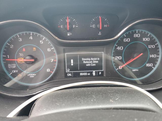 2017 Chevrolet Cruze Lt VIN: 3G1BE5SM6HS522524 Lot: 51305424