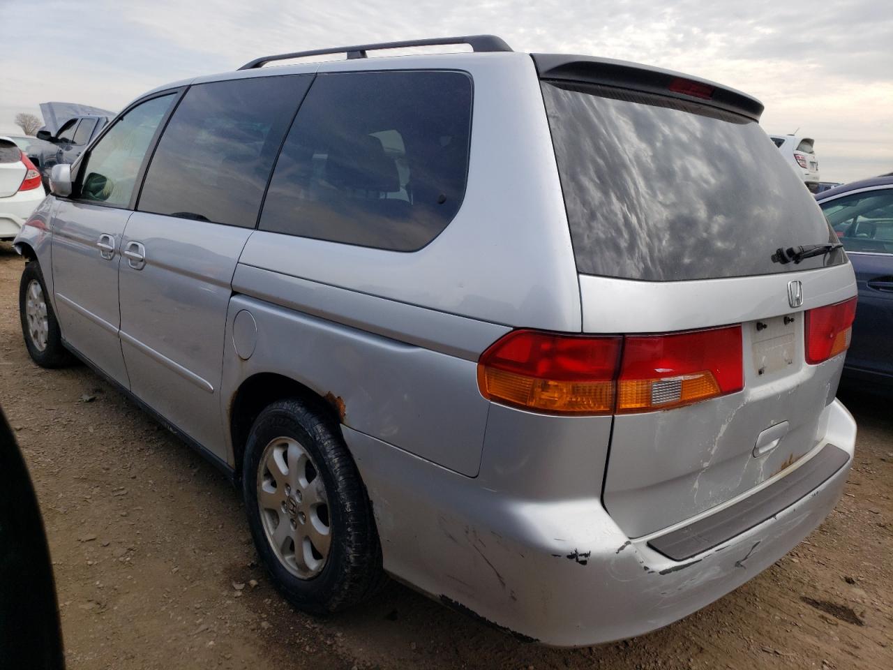 5FNRL18864B119516 2004 Honda Odyssey Ex