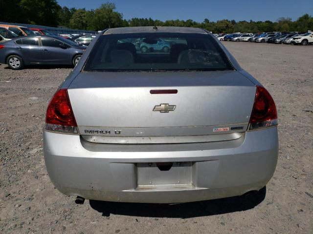 Lot #2489484043 2014 CHEVROLET IMPALA LIM salvage car