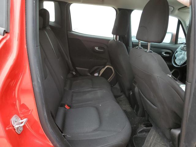 2017 JEEP RENEGADE L - ZACCJABB3HPG33502