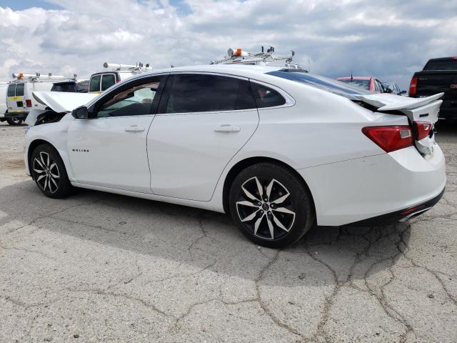 2021 CHEVROLET MALIBU RS - 1G1ZG5ST9MF040533