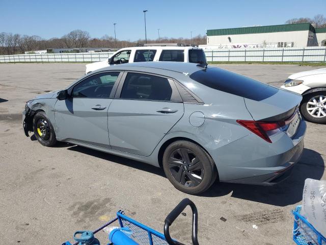 2022 Hyundai Elantra Sel VIN: KMHLM4AG6NU259351 Lot: 51900054