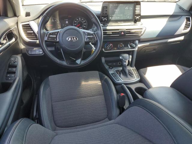 2021 Kia Seltos S VIN: KNDEUCA22M7056935 Lot: 51736114