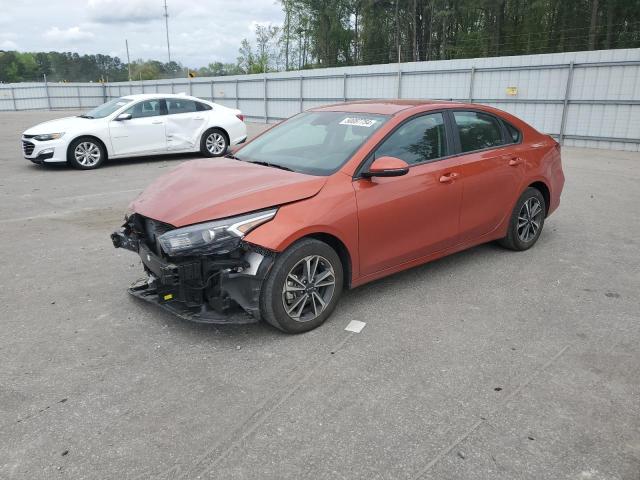 2023 KIA FORTE LX - 3KPF24AD9PE543393