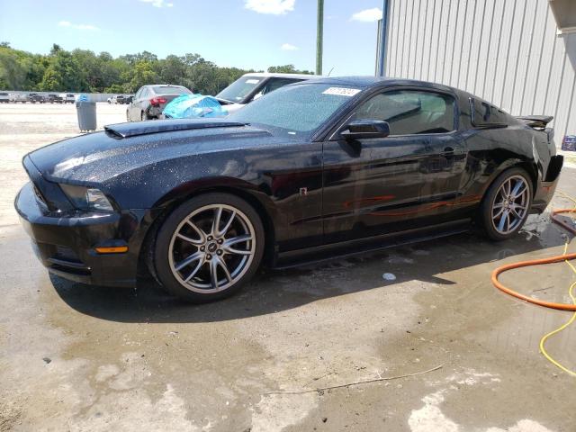 Lot #2492158716 2014 FORD MUSTANG salvage car