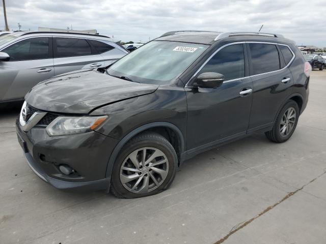 2014 Nissan Rogue S VIN: 5N1AT2MV7EC820400 Lot: 52024074