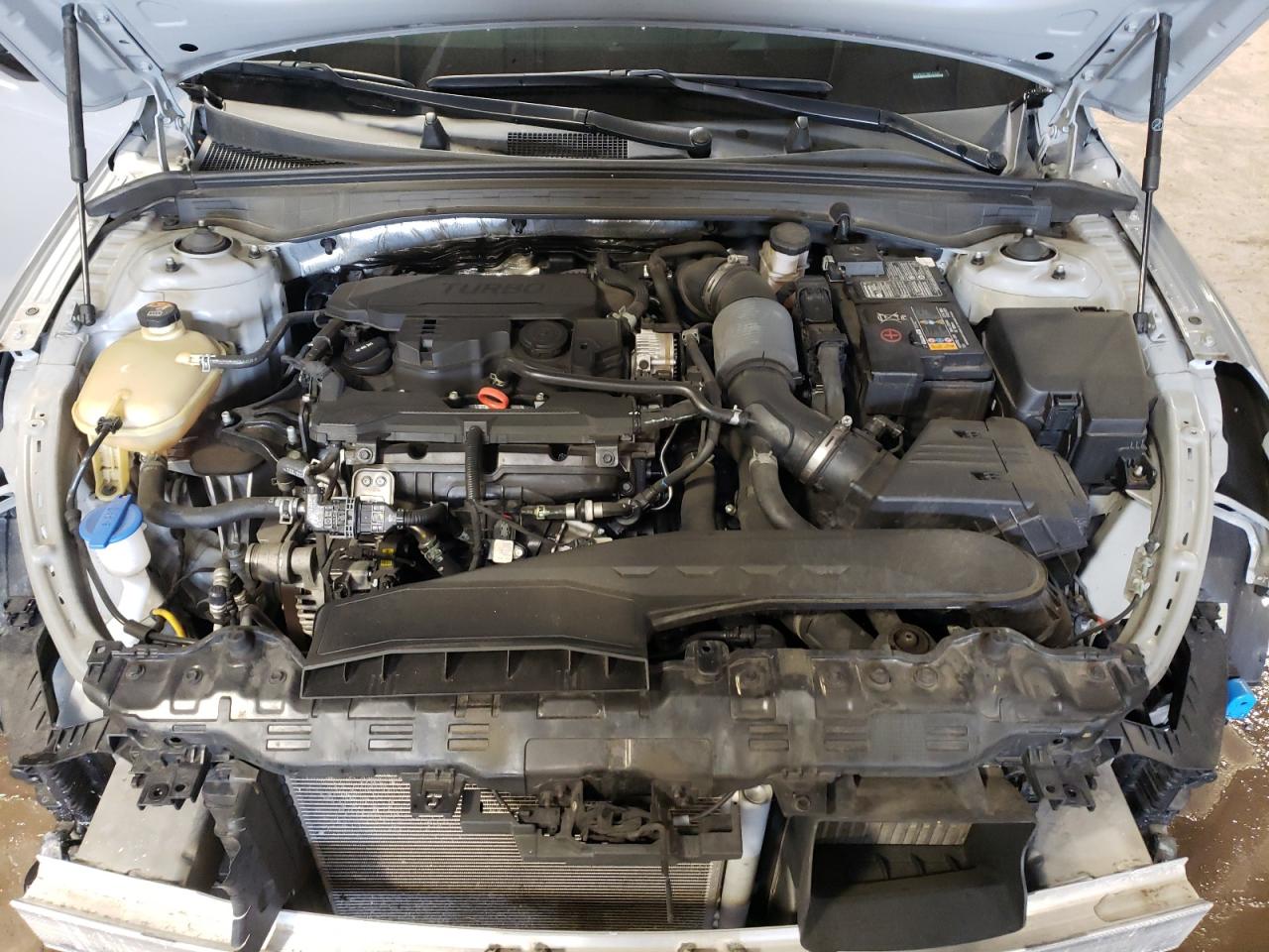 5XXG64J21NG121520 2022 Kia K5 Gt Line