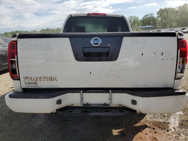 Lot #2505712757 2018 NISSAN FRONTIER S salvage car
