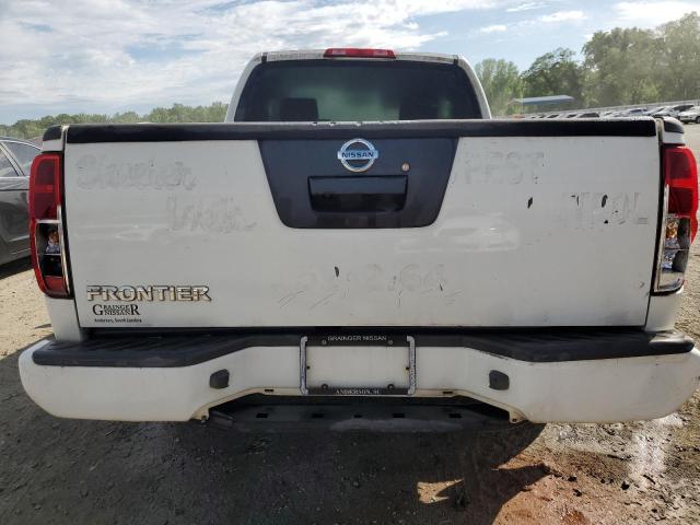 2018 Nissan Frontier S VIN: 1N6BD0CT8JN700014 Lot: 48823864