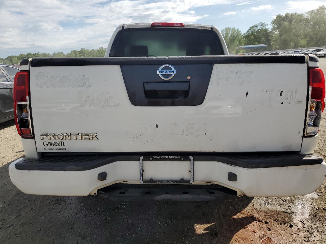 Lot #2505712757 2018 NISSAN FRONTIER S