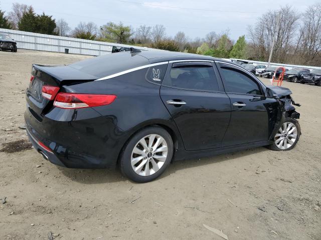 2018 Kia Optima Lx VIN: 5XXGT4L3XJG267505 Lot: 50355624