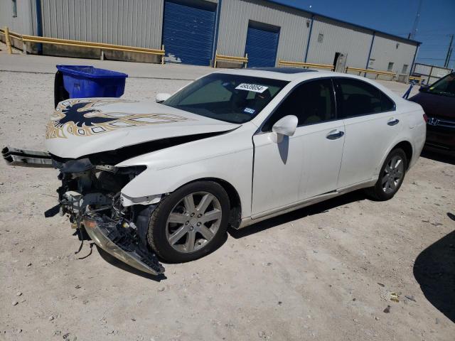 Lot #2533794305 2007 LEXUS ES 350 salvage car