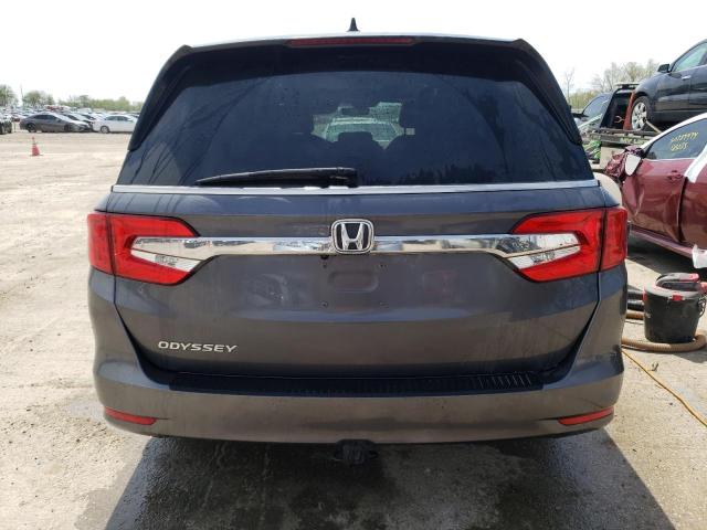 2019 Honda Odyssey Exl VIN: 5FNRL6H74KB080393 Lot: 51055004