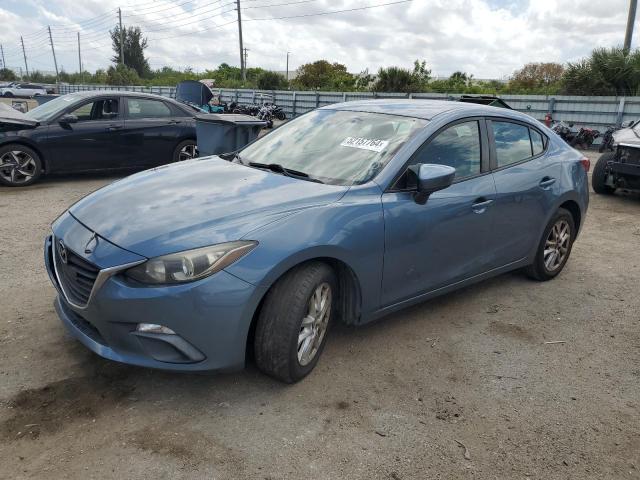 2015 Mazda 3 Sport VIN: 3MZBM1U77FM179246 Lot: 52157764