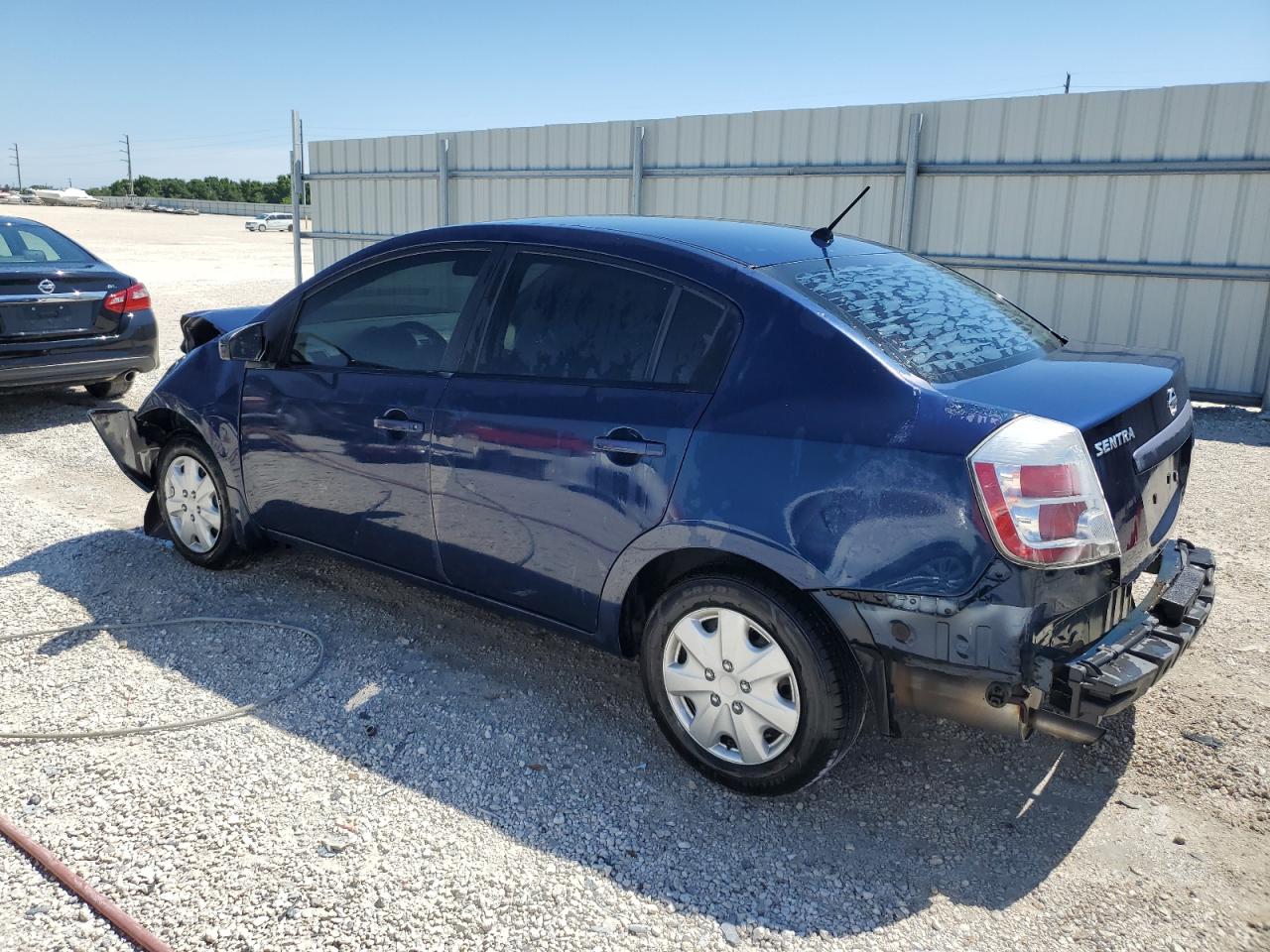 3N1AB61E19L637977 2009 Nissan Sentra 2.0