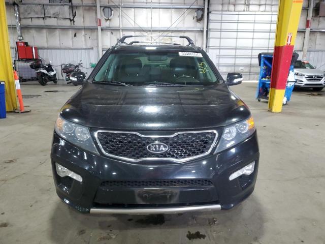 2013 Kia Sorento Sx VIN: 5XYKWDA24DG362637 Lot: 50086554